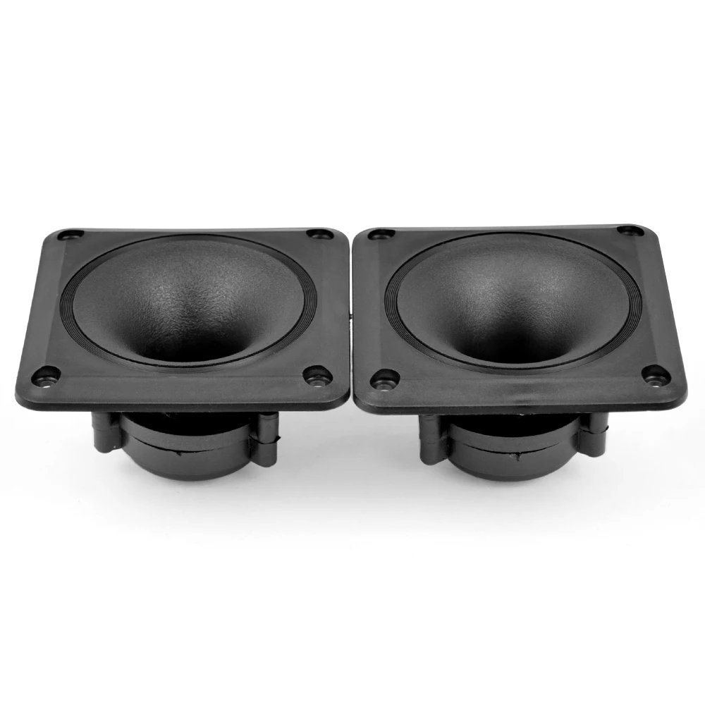Aiyima аудио динамик s 2PC пьезоэлектрический 87*87 мм громкий динамик|audio speaker|speaker diypiezo