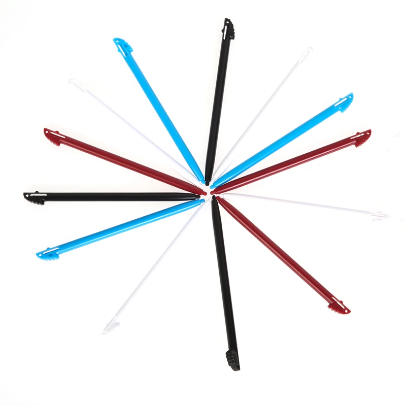 Стилус для сенсорного экрана Nintendo 3DS for N3DS XL LL 12 шт.|stylus 3ds|pen 3ds3ds stylus pen |