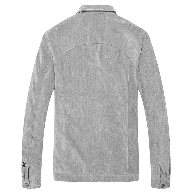 

Nice Men Casual Jackets Coat Fashion Pocket Design Jaqueta Masculina Spring Autumn Jacket Coats Male Brand Clothing Plus 4XL