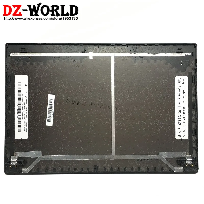 Новый оригинальный задний Чехол для ЖК-дисплея Lenovo ThinkPad X230S X240S верхняя крышка