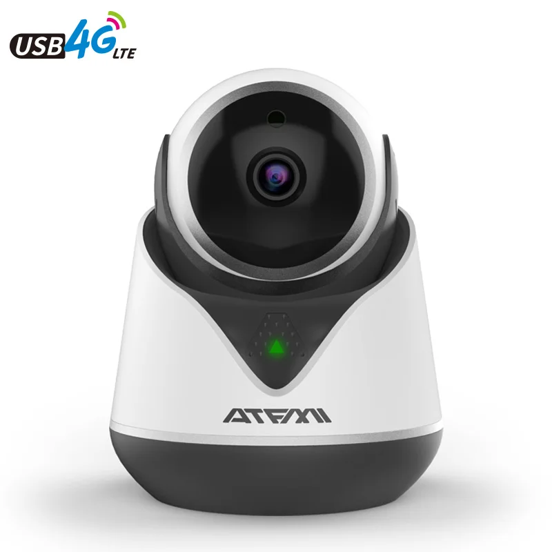 ATFMI домашняя IP камера безопасности WIFI 2MP двухсторонняя аудио микро поддельная P2P