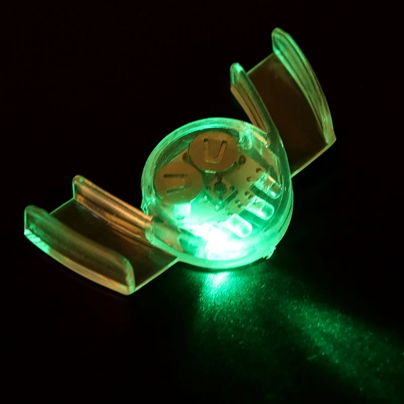Новинка розыгрыш игрушки LED Light Up мигающие зубы рот гвардии Вечеринка мундштук
