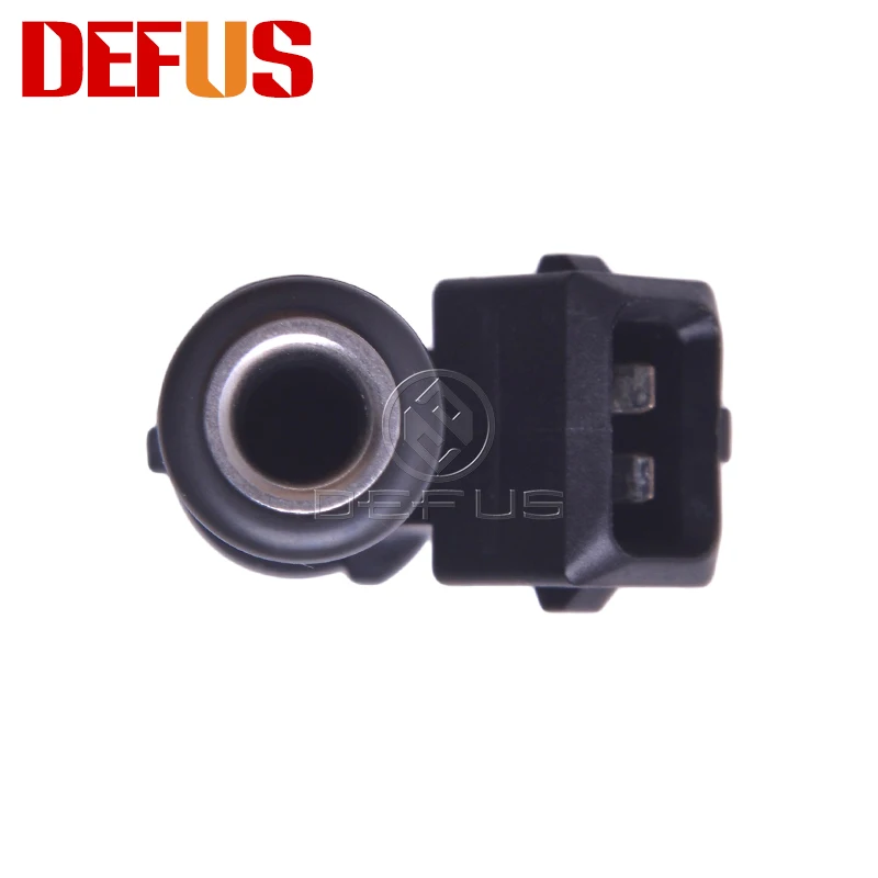 Форсунка для топливного инжектора DEFUS 1 шт. Bico 0280158502 Volkswagen Lada Niva NivaII 1.7L L4 00 16 0 280 158 502