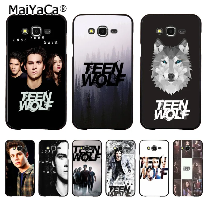 Цветной чехол MaiYaCa Dylan O'Brien для samsung j7 j8 j6 j2pro a9 a6 a8|Бамперы| |