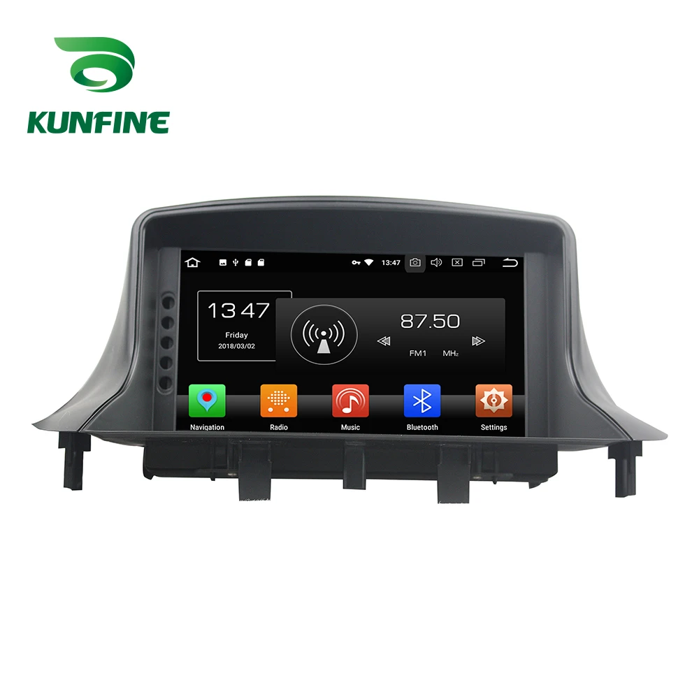Восьмиядерный 4 Гб ОЗУ Android 8 0 автомобильный DVD GPS навигатор мультимедийный плеер