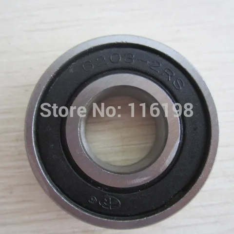 S6001-2RS SS6001RS SB6001RS S6001 6001 stainless steel 440C deep groove ball bearing 12x28x8mm | Shafts