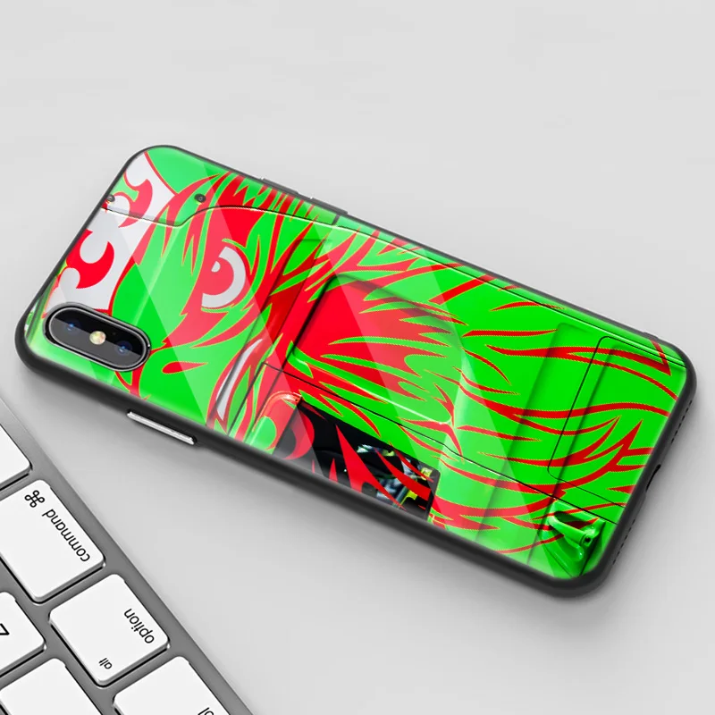 Грузовик SCANIA с принтом, из силикона мягкий чехол для Apple iPhone 7 8 6 6S 11 11Pro X XR XS MAX Plus 7P 6 8P 7+ 8+ Защитная крышка