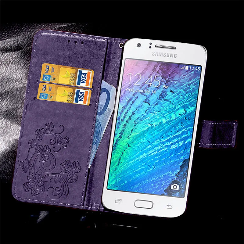 Чехол для samsung Galaxy J1, мягкий силиконовый и Роскошный кожаный флип-чехол для samsung Galaxy J1 J 1 6 J1 Mini, чехол