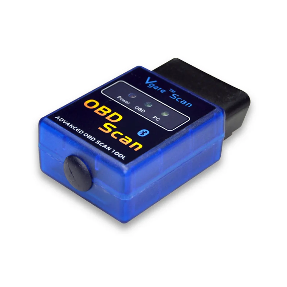 Считыватель кодов Vgate elm327 V1.5 Bluetooth vgate сканер obd2/OBDII mini elm 327 v1.5 с поддержкой J1850|code