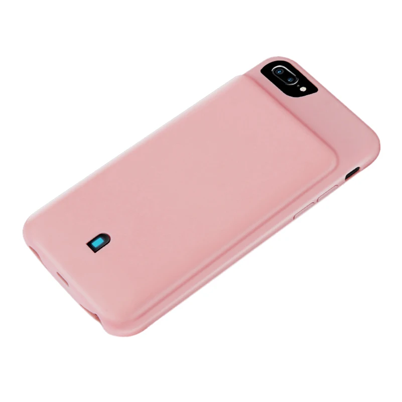 Внешний аккумулятор для iPhone 6 6s 7 8 4500 мАч|Чехлы с аккумулятором| |