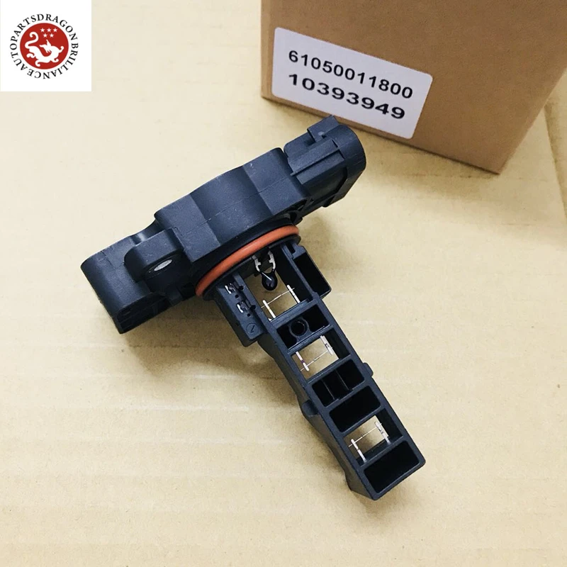Новинка для двигателя GM Duramax 6.6L Diesel 5S13837 SU15243 AF10061 213460 Датчик массового потока