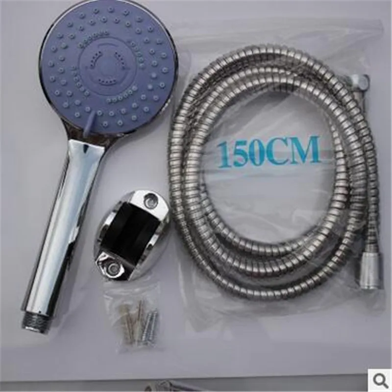 Сменные насадки для душа высокого давления с 5 настройками|bathroom hose|bathroom shower hoseshower