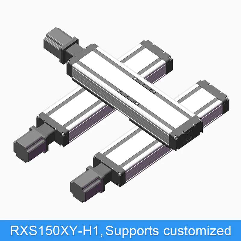 RXS150XY H1 XYZ шариковый винт CNC Линейный модуль привод направляющая слайд движение