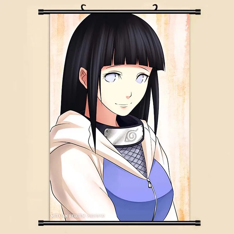 Аниме манга наруто Настенная картина свиток 40x60 обои наклейки постер 001|wall scroll|naruto