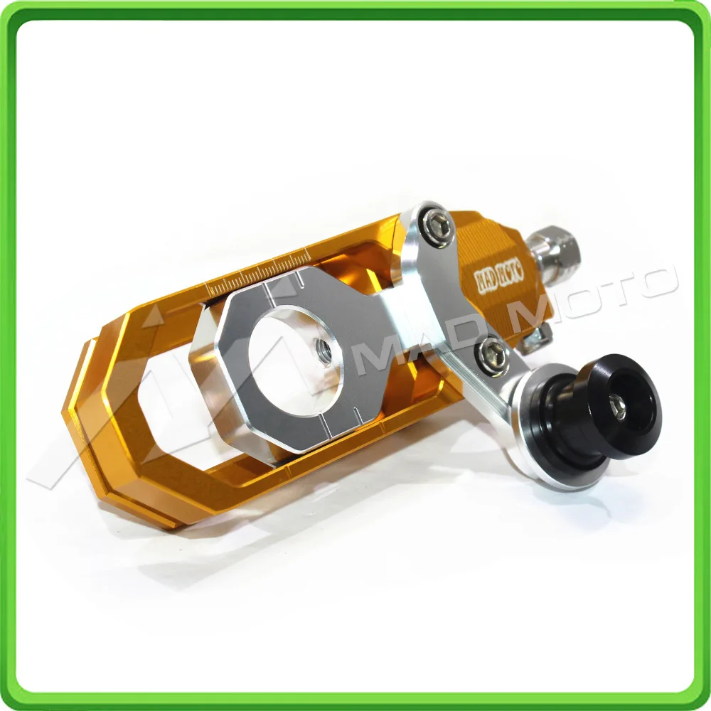 Натяжной регулятор цепи мотоцикла с катушками в комплекте для Yamaha R6 YZF 2006 2007 2008 2009