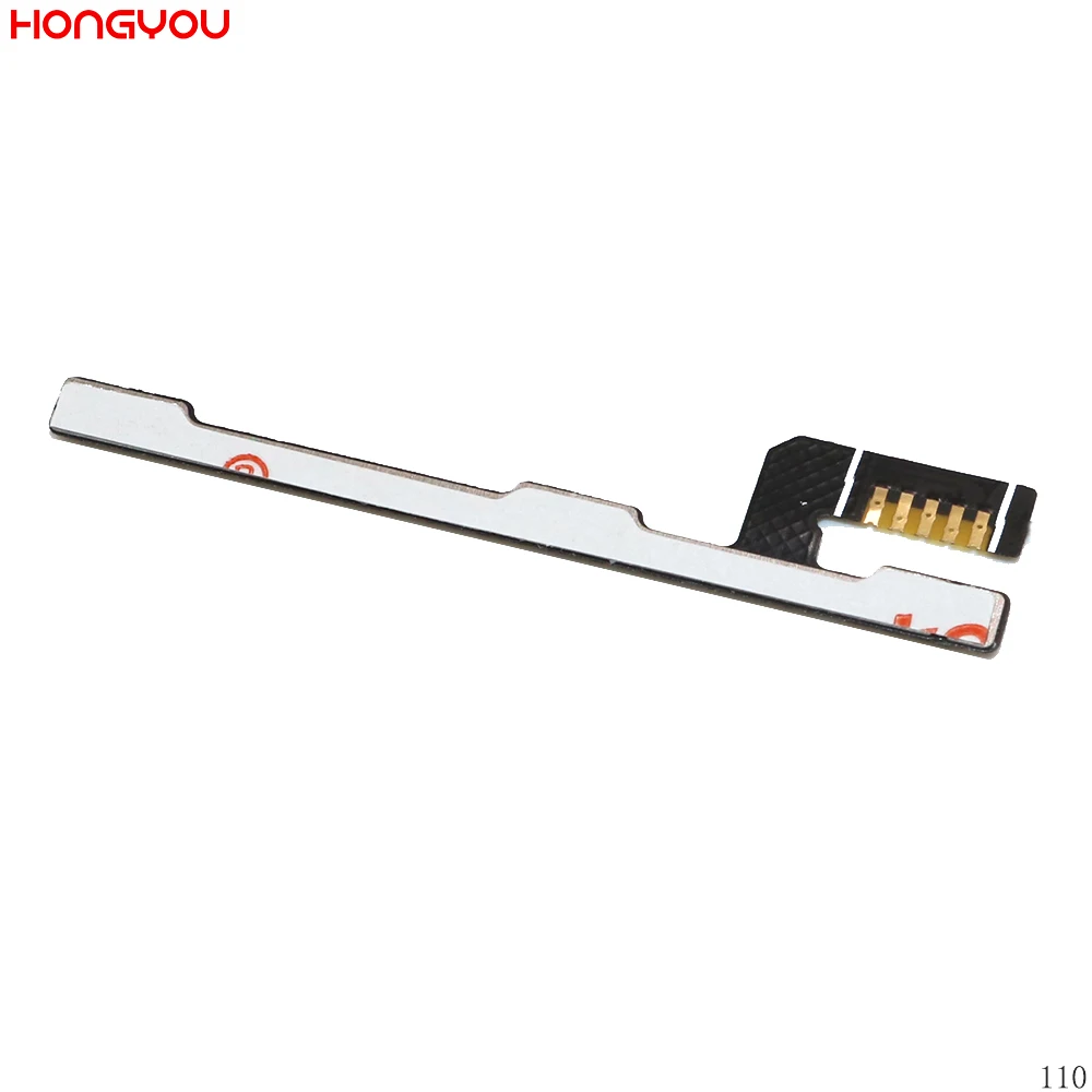 10 шт./лот для Lenovo A7000 K3Note K50-T5 кнопка включения и включения/выключения громкости