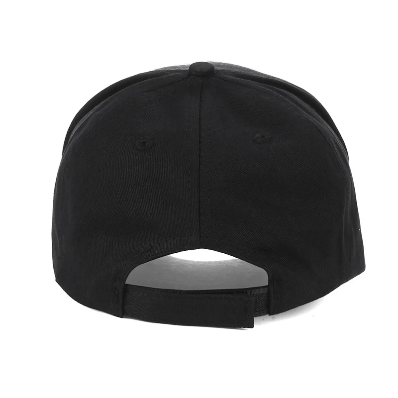 

Newest Fashion cap letter Print Rip Hip Hop baseball Cap