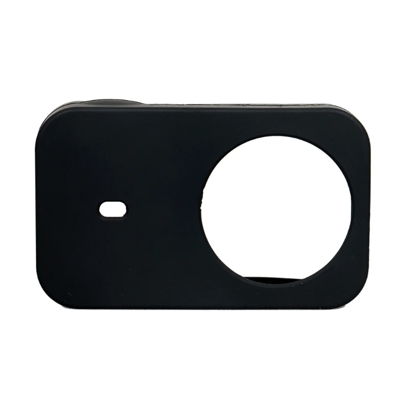 Силиконовый мягкий чехол для камеры с защитным чехлом объектива Xiaomi Mijia Camera