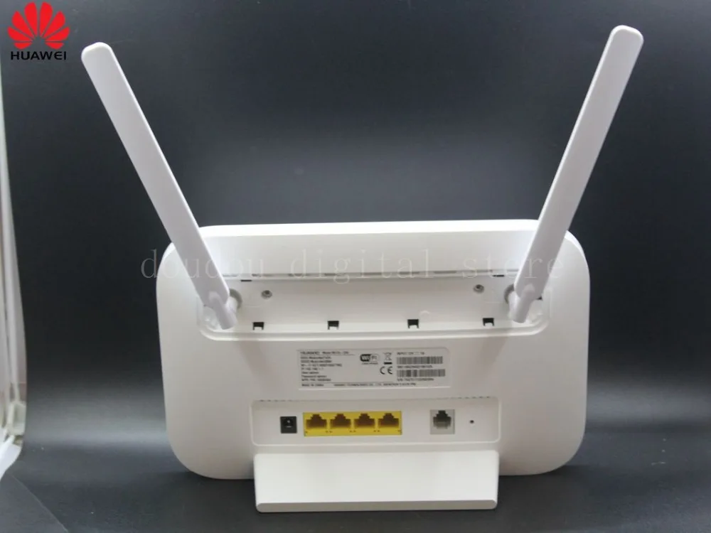 Разблокированный huawei B612 300Mbs B612s-25d со встроенной антенной 4 аппарат не привязан к