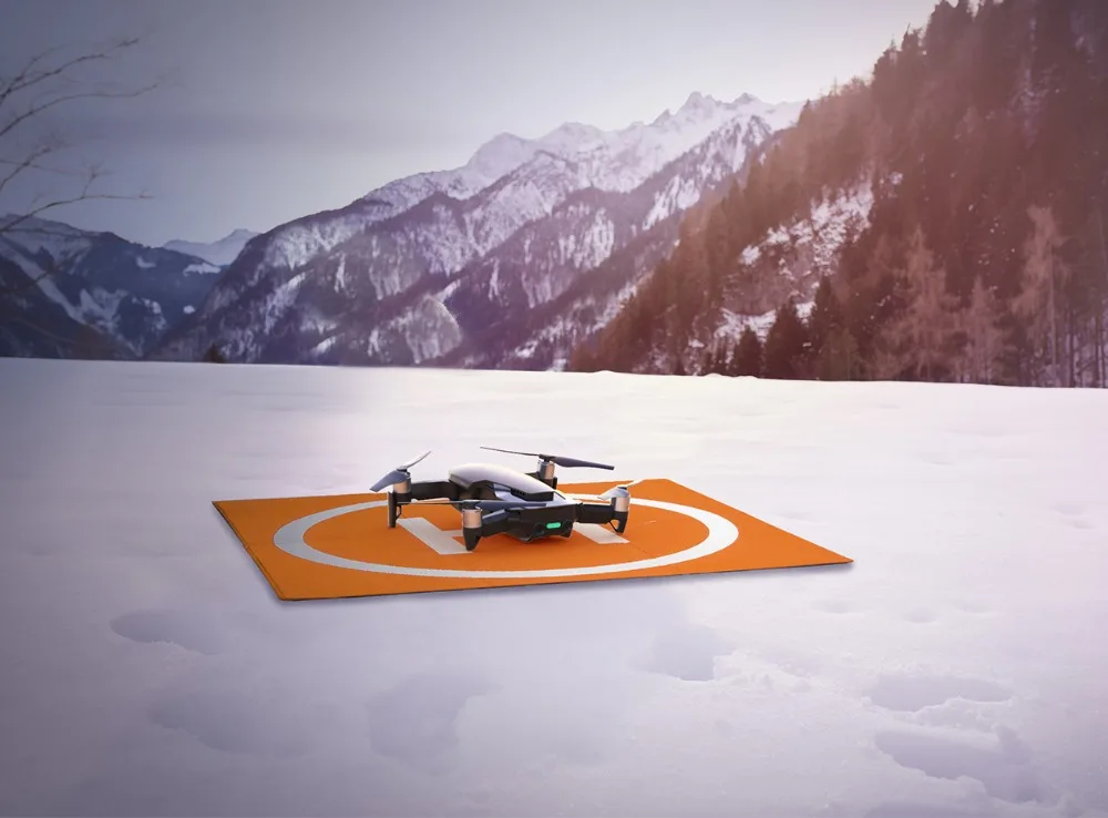 PGYTECH складной Mavic Air Landing Pad парковка фартук для DJI Mavic Pro/Spark/Phantom/Xiaomi Drone аксессуары