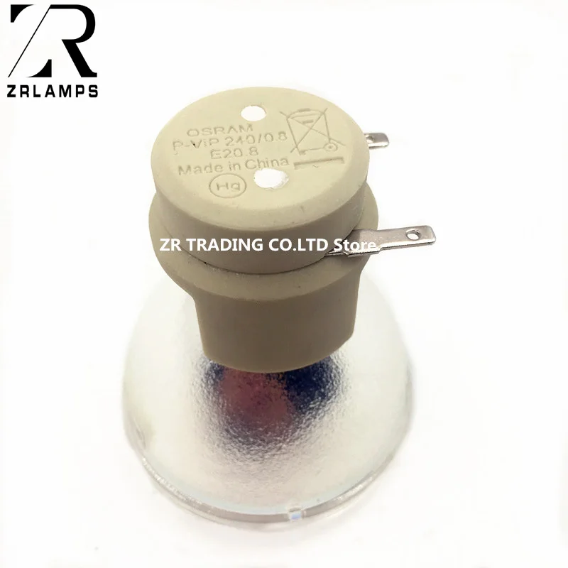ZR RLC-080/RLC-091 P-VIP 240/0. 8 E20.8 Оригинальная лампа проектора для PJD5232 PJD5234 PJD5453s |