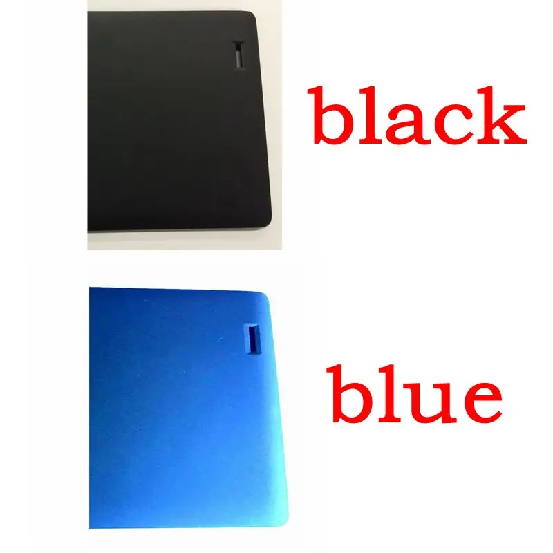 

GZEELE NEW FOR DELL Venue 11 Pro T07G 7139 10.8" Tablet LCD Back Cover Lid lcd top case blue black color