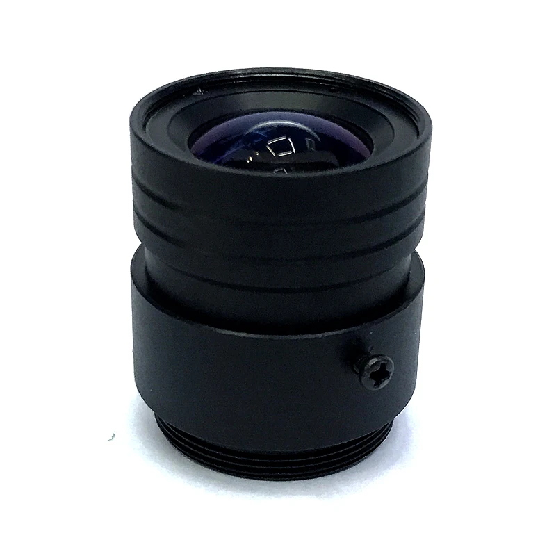 Новый 3 0 мегапиксельный 1/1.8 &quotфиксированный F1.4 5 мм объектив видеонаблюдения для