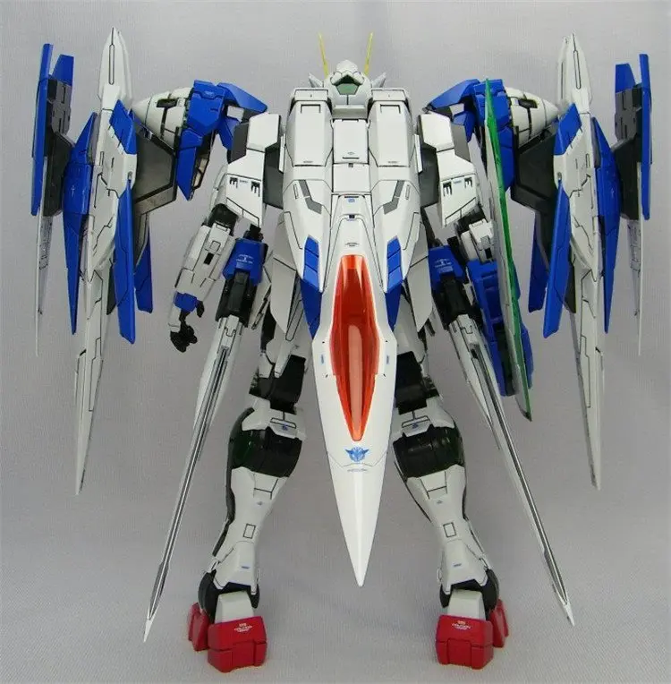 Модель смартфона GOGO Gundam PG 1/60 00 детская игрушка|Игровые фигурки и трансформеры| |