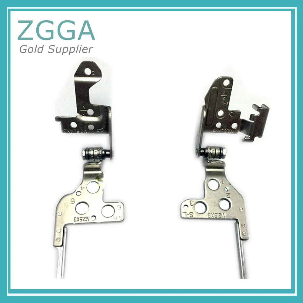 New Laptop Axis Shaft Loops Hinge For Dell 3421 2421 3437 Notebook LCD Screen Hinges Set Left&ampRight | Компьютеры и офис