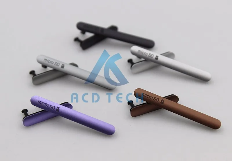 USB чехол Пылезащитная заглушка+ Micro SD карта+ слот для sim-карты водонепроницаемый чехол для sony Xperia Z3 D6603 SOL26 D6653