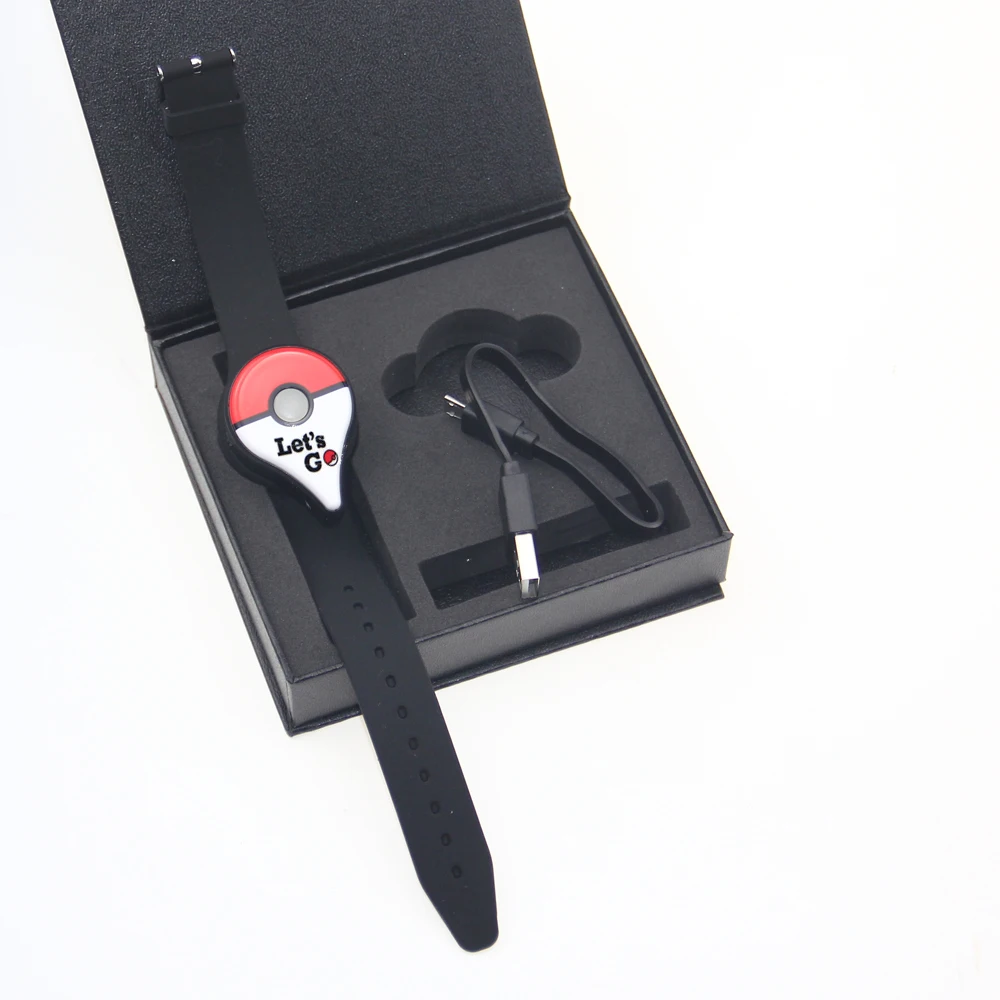 Bluetooth браслет для Pokemon GO Plus Auto Catch + ручной захват аккумуляторная батарея|Запасные