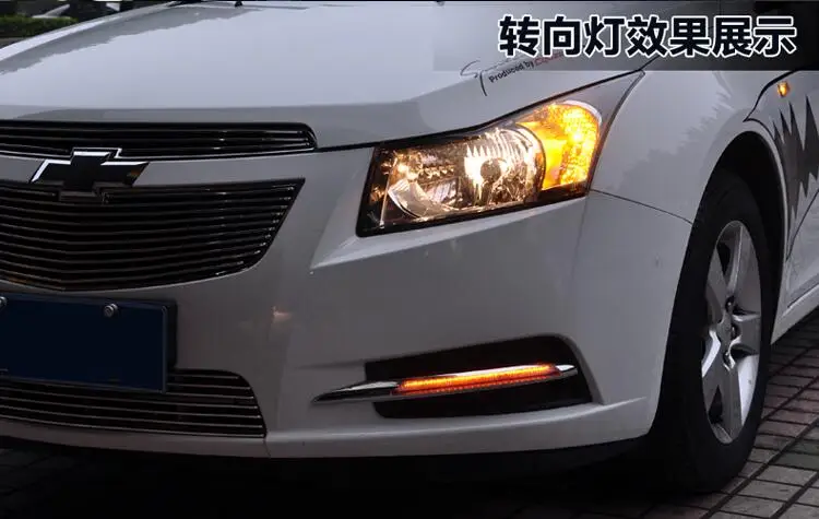 Светодиодный ные 2009 ~ 2013 Cruze дневсветильник противотумансветильник передние фары