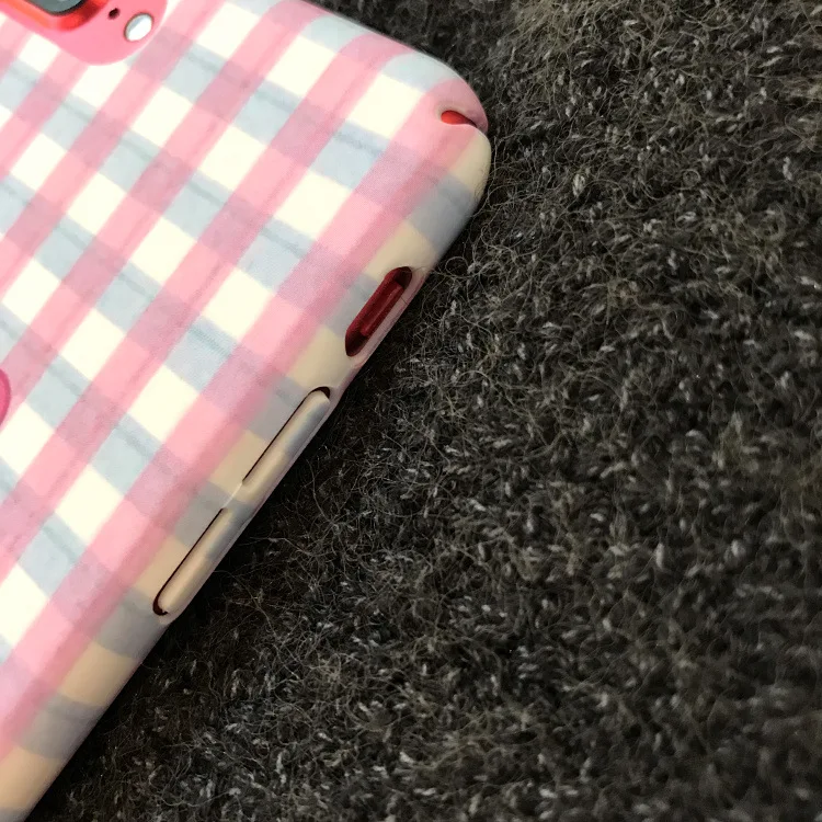 Милый мультяшный Розовый леопардовый чехол для телефона iphone 7 puls 8 8puls розовый