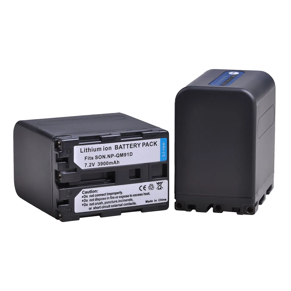2x NP-QM91D QM91D Батарея и двойной Зарядное устройство для sony CCD-TRV328 338 DCR-DVD300 301 DCR-HC14 DCR-PC105 330E DCR-TRV70 80 250 260