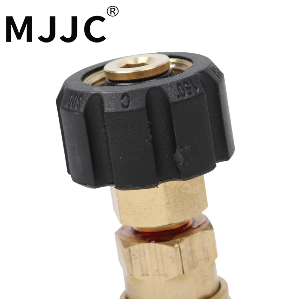 MJJC брендовая водяная пика пистолет-распылитель для Karcher серии HD пусковая установка высокого качества