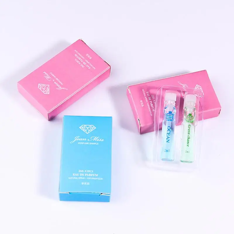 Хоббилан 2 шт стиля ароматизатор женский парфумированный набор Модный цветочный