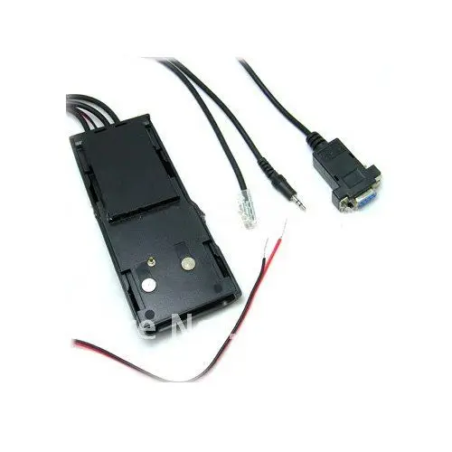 Бесплатная доставка RIBLESS 3 в 1 кабель для программирования Motola GM300 GM338 GM360