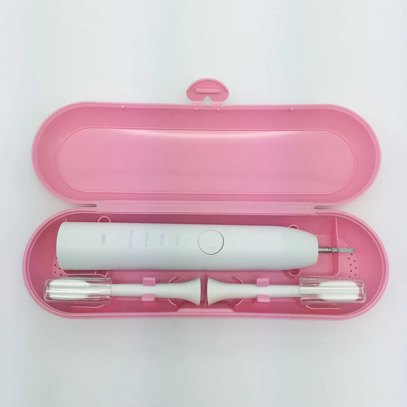 

Toothbrush Holders Travel Box Portable Storage Case for Philips Sonicare Healthy Plastic Electric Toothbrush Travel Handle Case