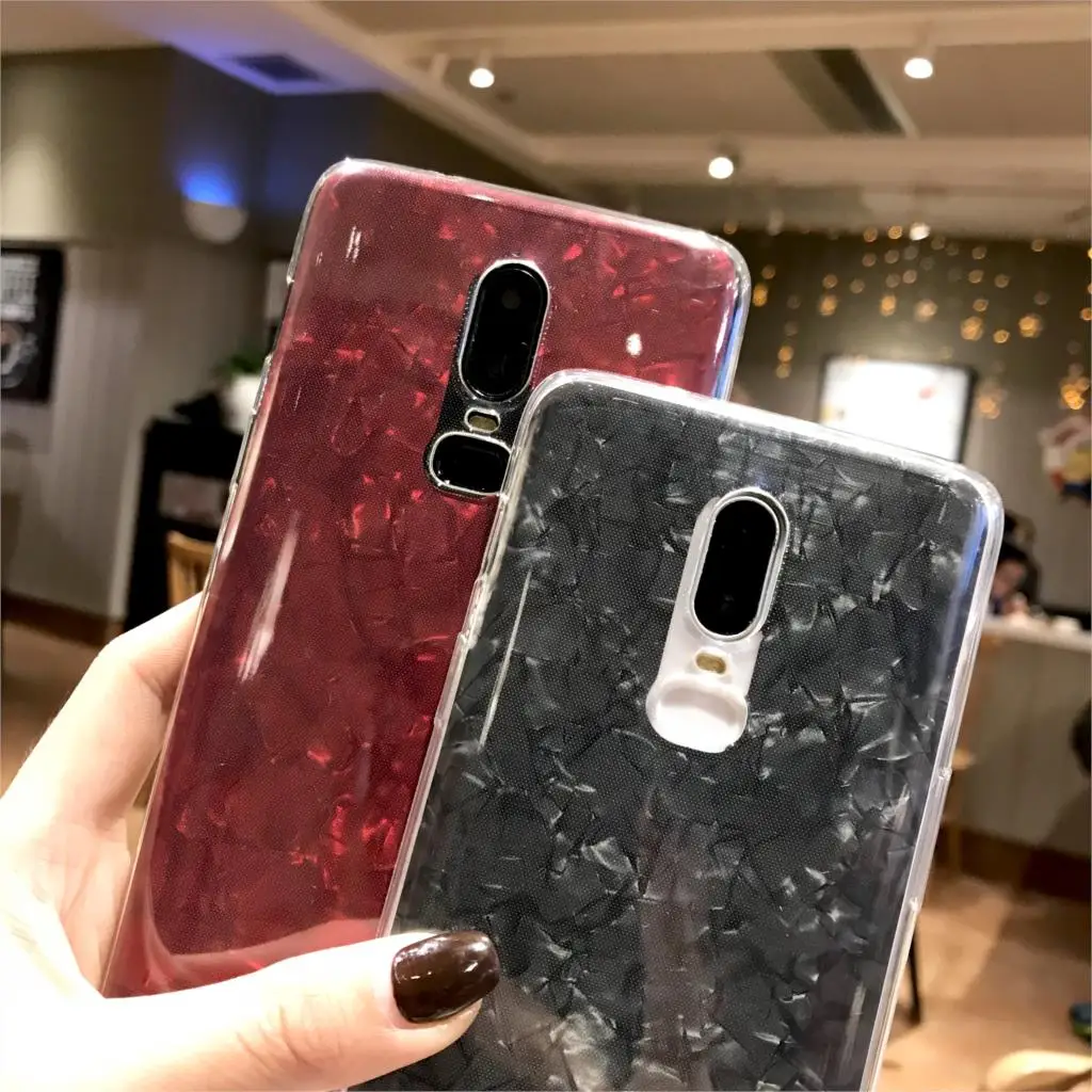 Мраморный чехол для телефона 2 в 1 из ТПУ OnePlus 6 6T 5T 5 OPPO A59 F1S A39 A57 F3 A77 F5 A79 A73 A83 F7 Meizu M3 M5