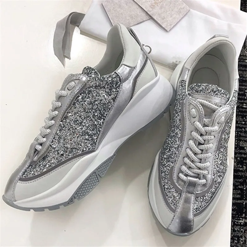 Шикарные туфли на плоской платформе; смешанные цвета; zapatos mujer; ; кроссовки для подиума с круглым носком; женская обувь на шнуровке; женские удобные трендовые эспадрильи