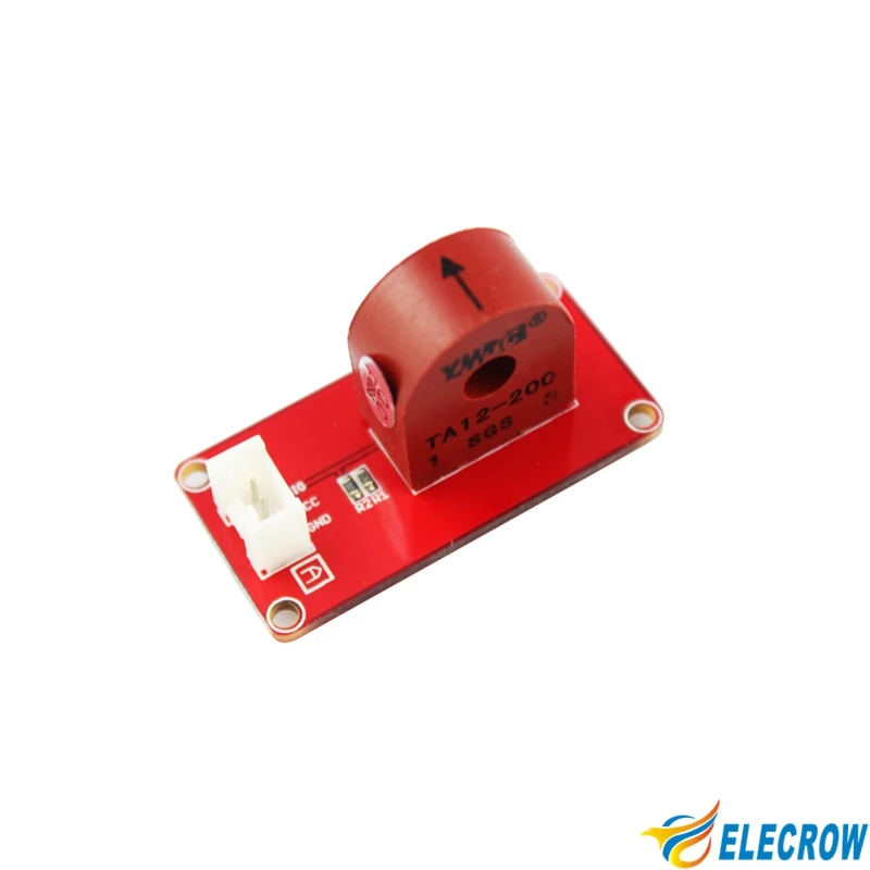 Elecrow Crowtail модуль датчика электричества для Arduino переменного тока Датчик