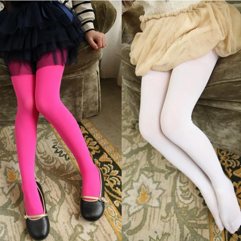 2 пары сезон весна осень зима детские чулки колготки с бархатной подкладкой