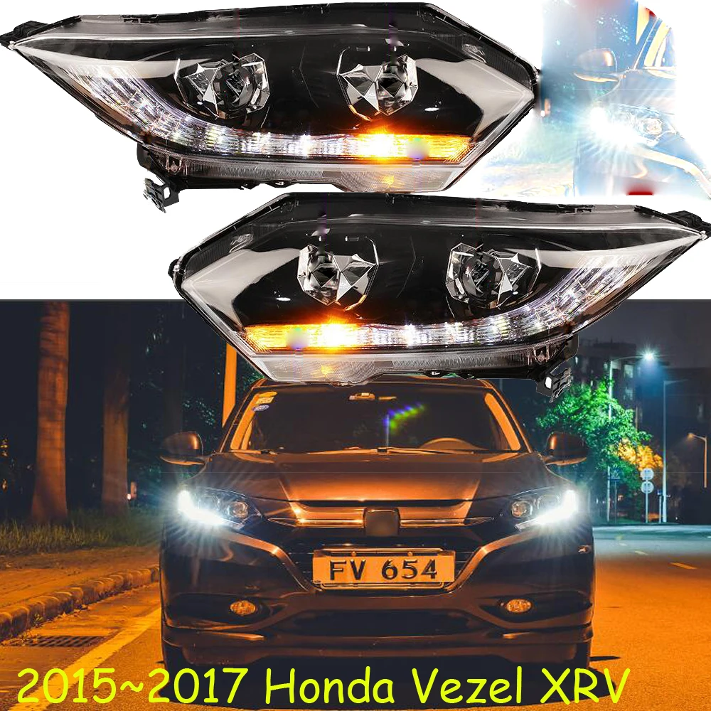 HID 2014 ~ 2017 HRV автомобильный Стайлинг для HR V XR передняя фара xrv обзор Passport ridgeline pilot