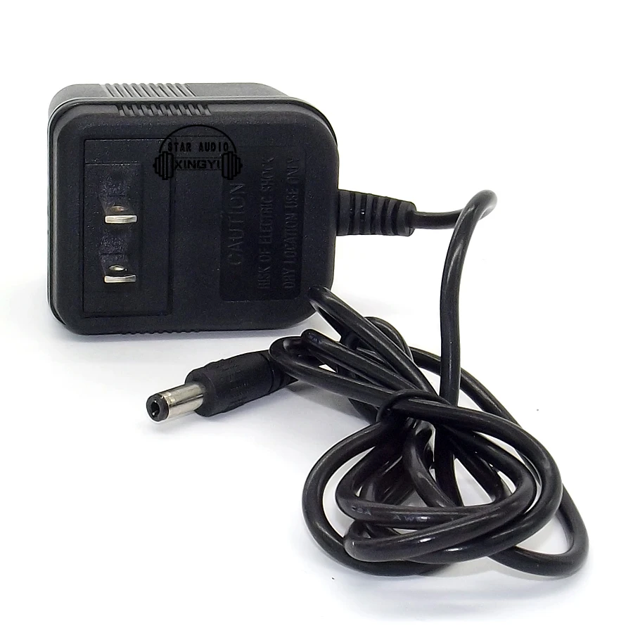 Профессиональный источник фантомного питания с американской вилкой 48 В