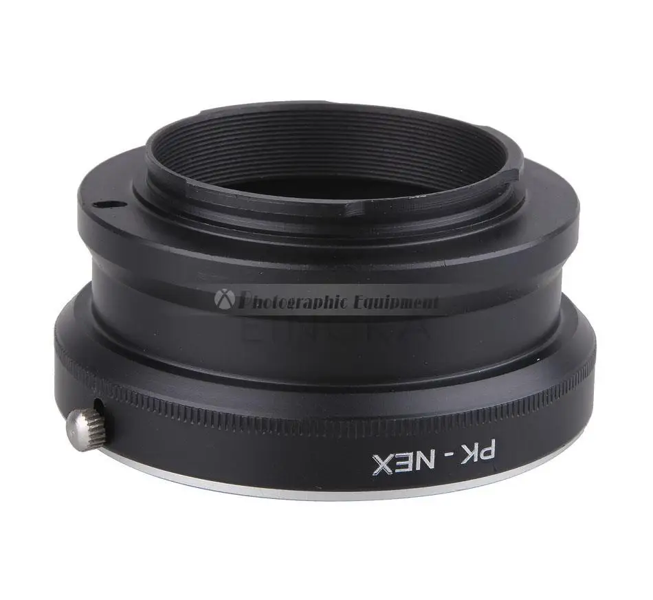 Адаптер для объектива фотокамеры Pentax Lens Bayonet Mount Sony A5100 A6000 A7 A7R II NEX7 NEX5 NEX3 | Адаптеры