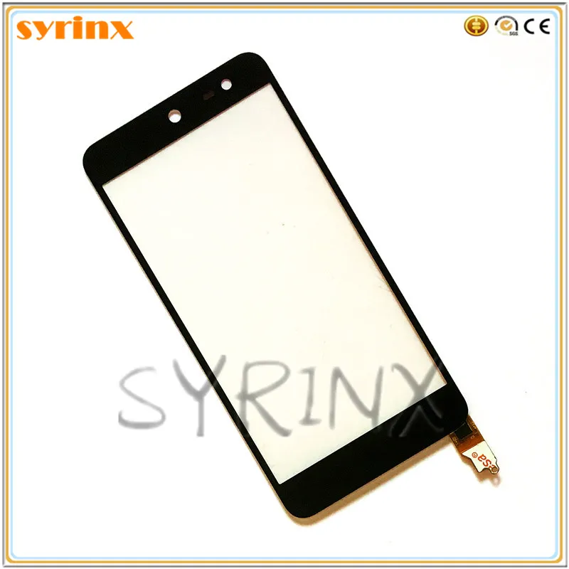 Дигитайзер SYRINX для сенсорного экрана с лентой 3 м Wileyfox Swift передний стеклянный