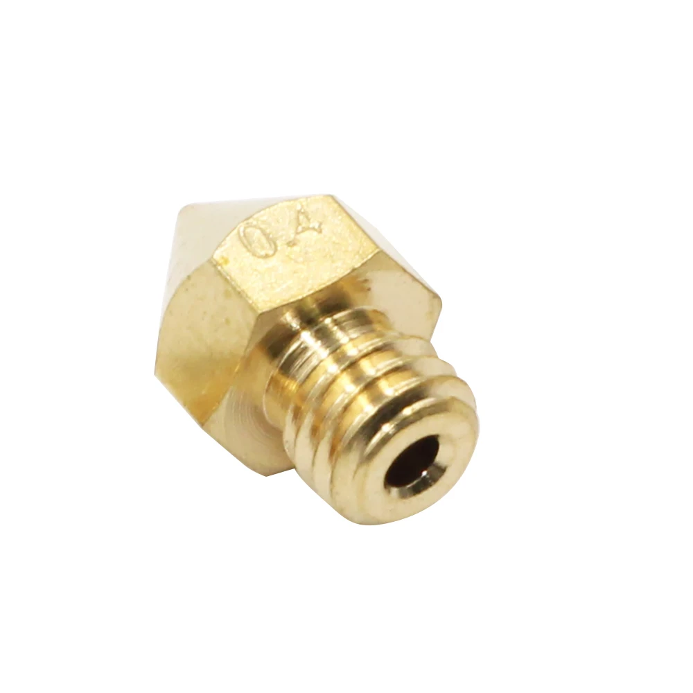 1 шт. головка экструдера для 3D принтера 0 2 мм 3 4 5 мм|nozzle for 3d printer|3d mk8head printer |