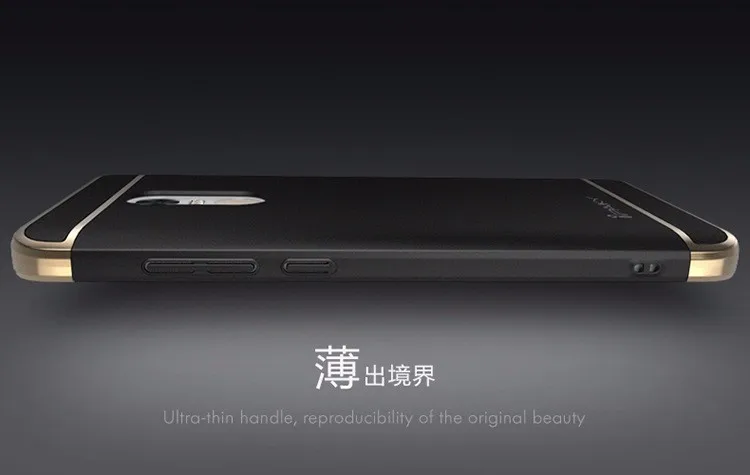 Для Xiaomi Redmi Note 4 чехол бренд iPaky защитный чехол для Xiaomi Redmi Note 4 Чехол для Redmi Note 4X чехол