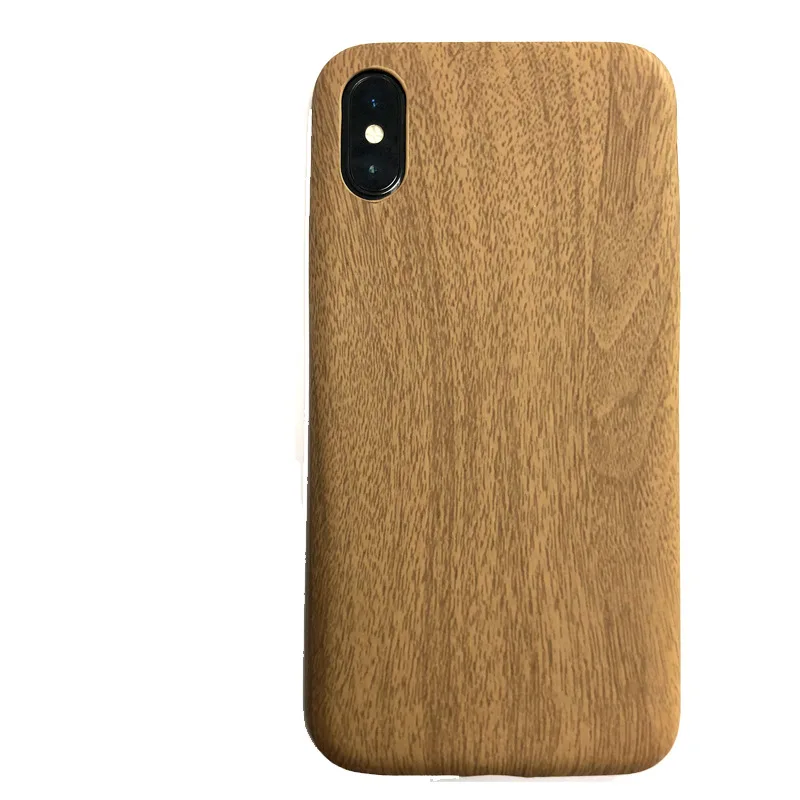 Роскошный чехол для iPhone X XS MAX XR 7 Plus из ультратонкой мягкой искусственной кожи 8 6 S