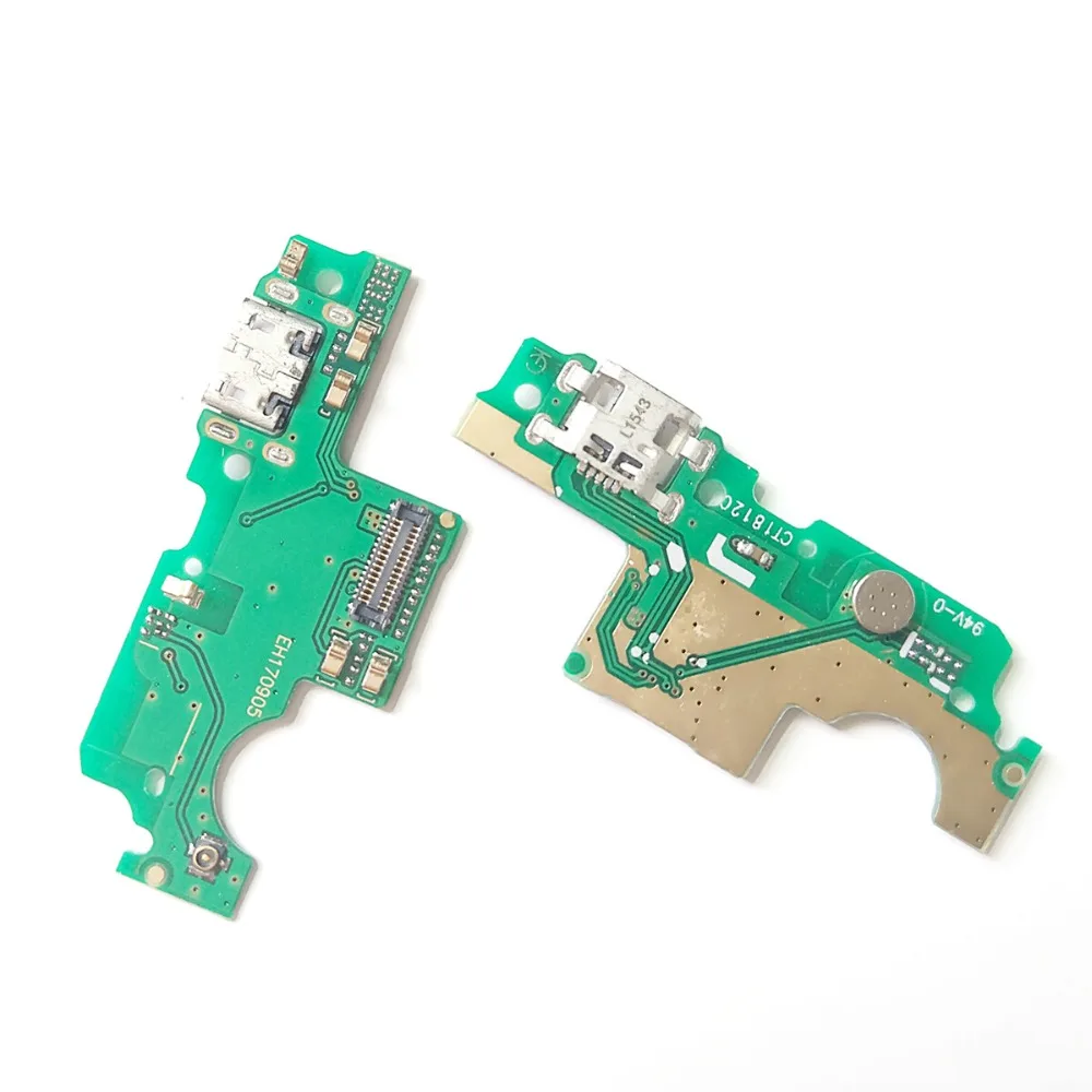 

5pcs/Lot New USB Charging Dock Flex Cable For Huawei Honor 6c Pro V9 Play Charger Port Connector Board Replacement Parts
